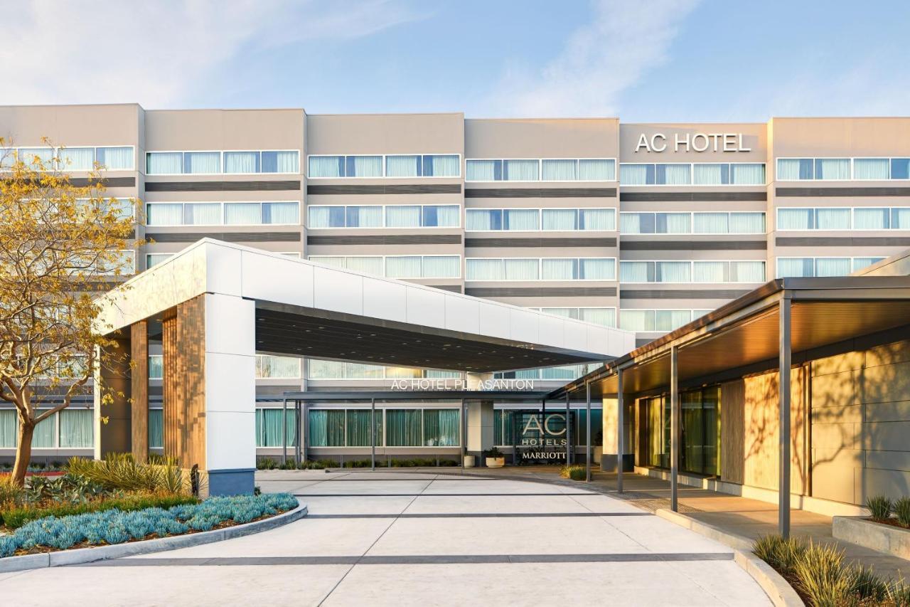 Ac Hotel By Marriott Pleasanton Exterior photo
