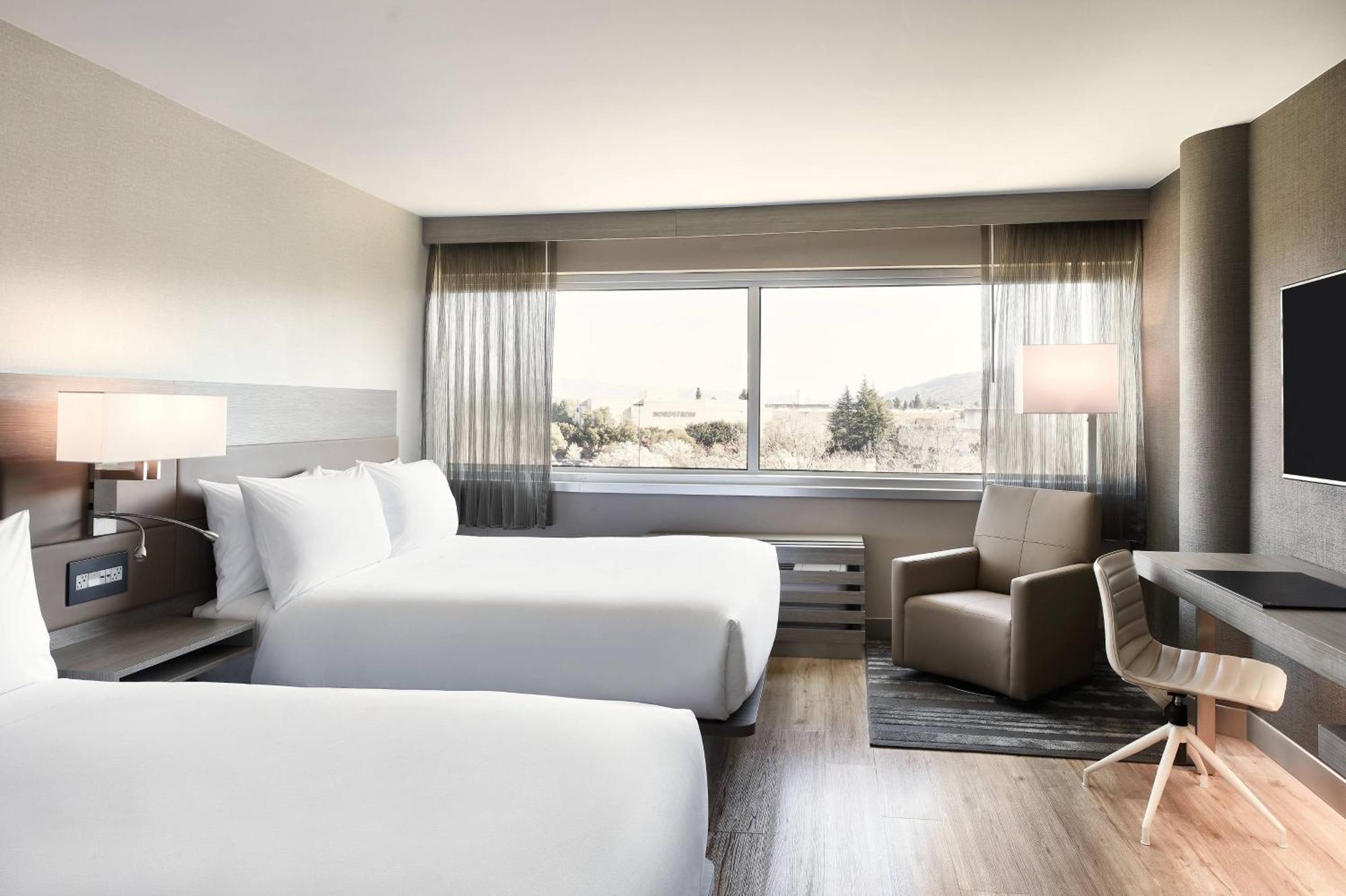 Ac Hotel By Marriott Pleasanton Exterior photo