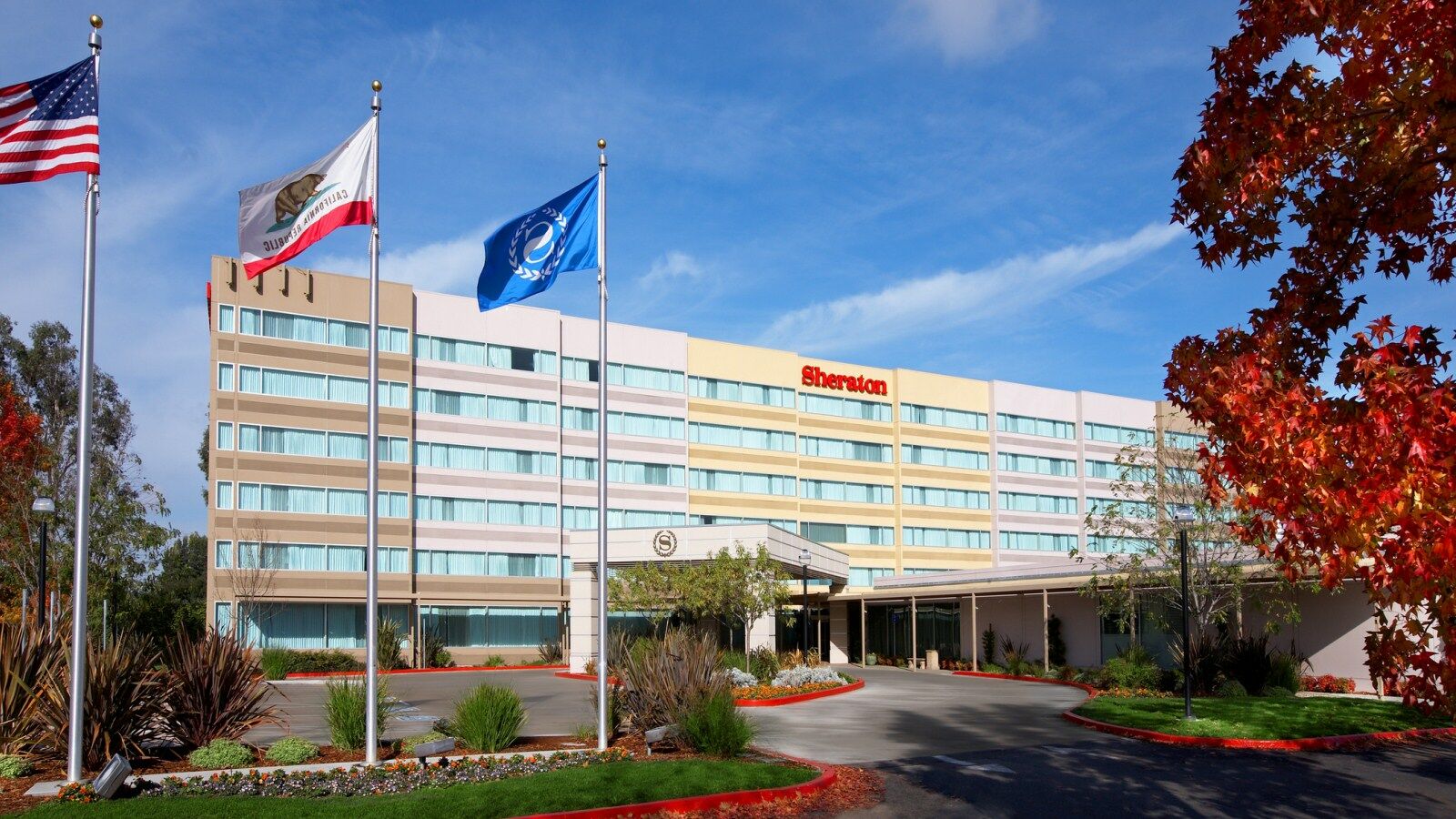 Ac Hotel By Marriott Pleasanton Exterior photo
