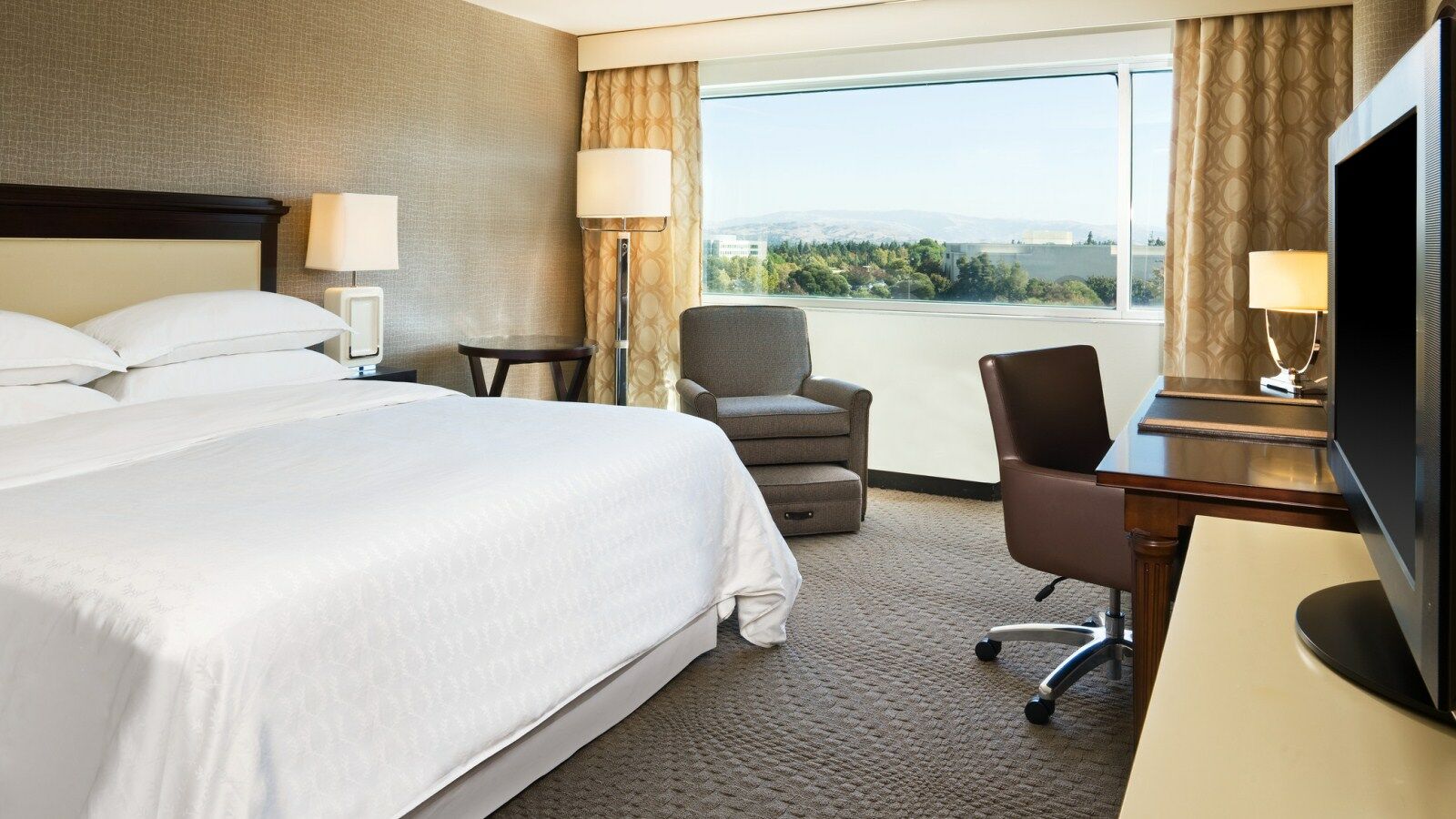 Ac Hotel By Marriott Pleasanton Exterior photo